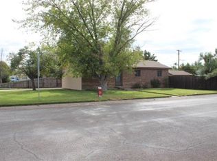 805 S Pershing Ave, Liberal, KS 67901