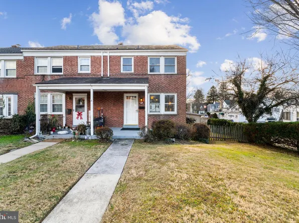 201 Ridge Ave, Towson, MD 21286