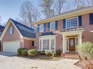 5604 Fort Fisher Way, Peachtree Corners, GA 30092