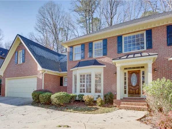 5604 Fort Fisher Way, Peachtree Corners, GA 30092