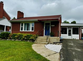 2331 Windsor Ave SW, Roanoke, VA 24015