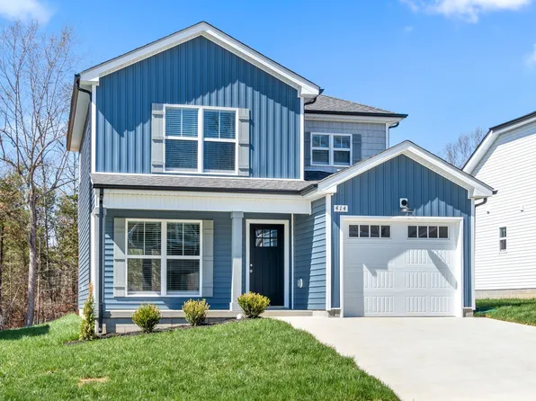 414 Hillside Dr Lot 20, Clarksville, TN 37040