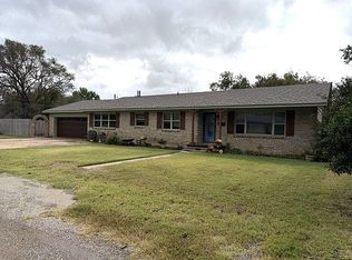 116 W Jackson St, Mangum, OK 73554