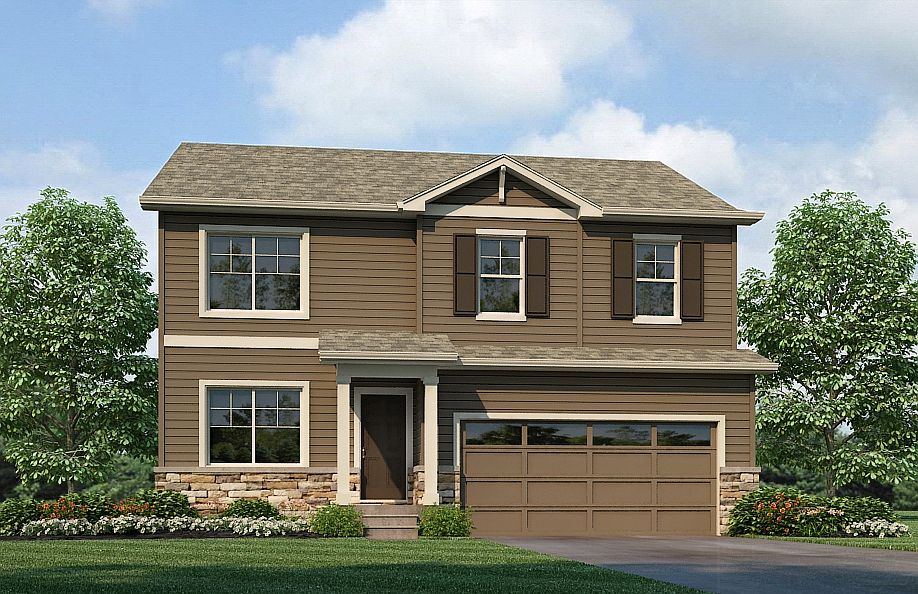 Plan Elevation.