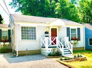 1064 S Thelma Ave, Springfield, MO 65807