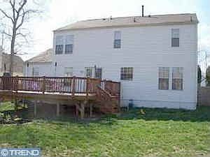 Back Of Home