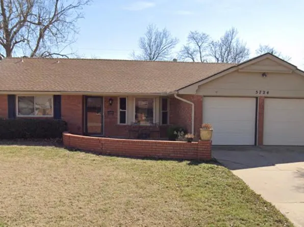 5724 NW 87th St, Oklahoma City, OK 73132