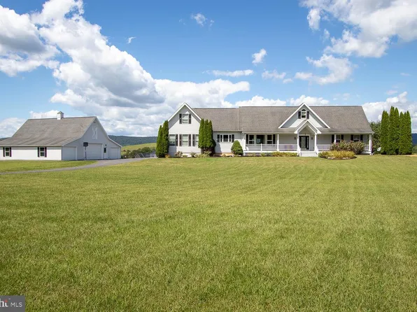171 Hidden Lake Dr, Centre Hall, PA 16828
