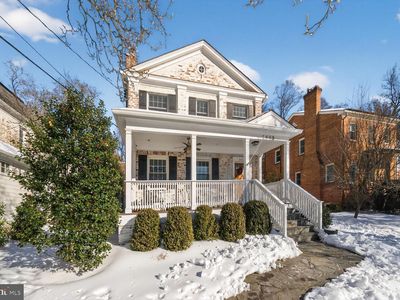 2809 Rittenhouse St NW, Washington, DC, 20015