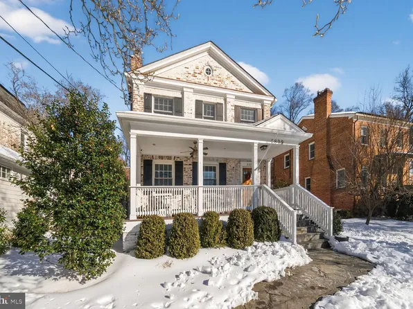 2809 Rittenhouse St NW, Washington, DC 20015