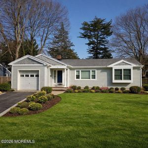 7 Rutgers Drive, Fair Haven, NJ, 07704