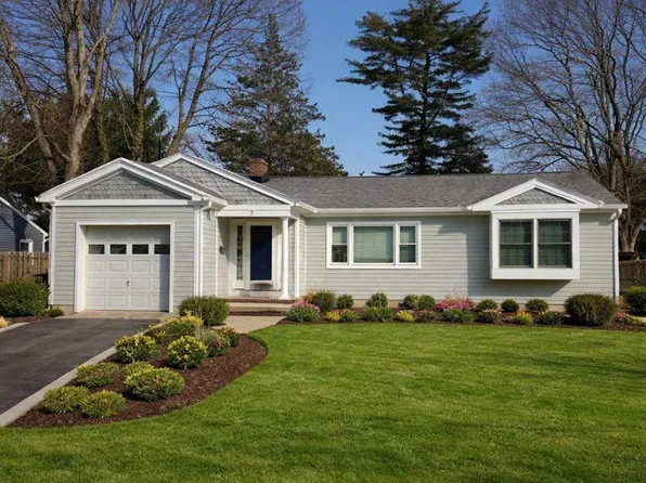 7 Rutgers Drive, Fair Haven, NJ 07704