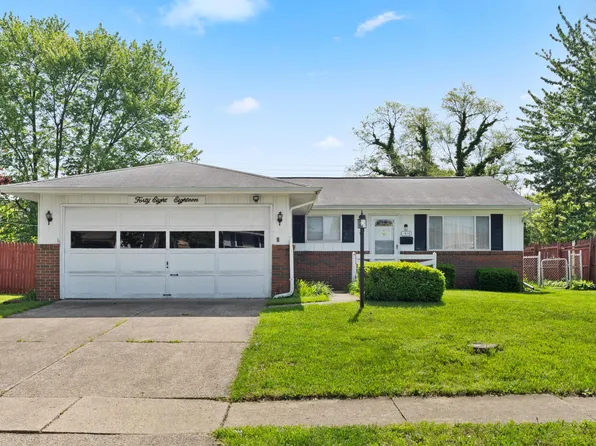 4818 Manitoba Rd, Columbus, OH 43229