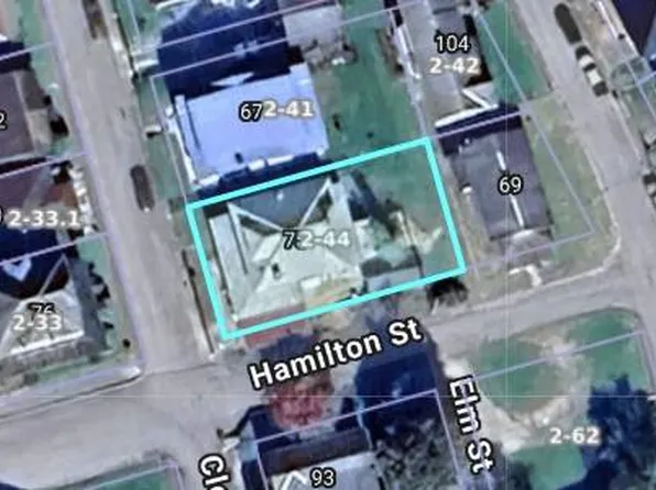 0 Cleveland St, Hundred, WV 26575