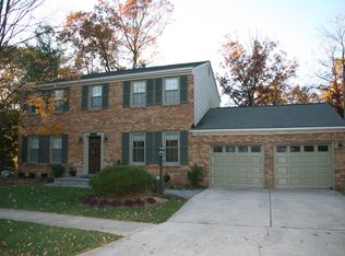 10321 Log Raft, Columbia, MD 21044