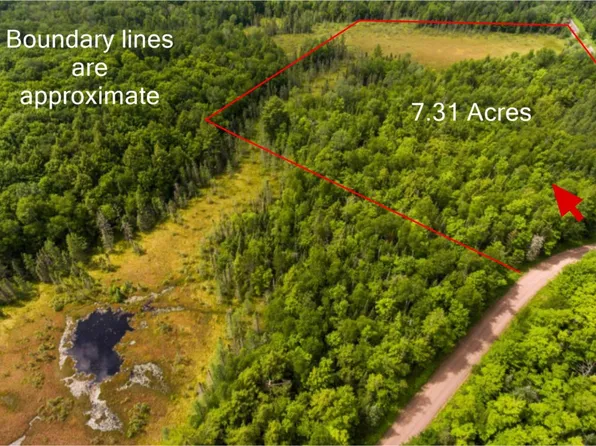 LOT 16 Wildcat Rd, Presque Isle, WI 54557