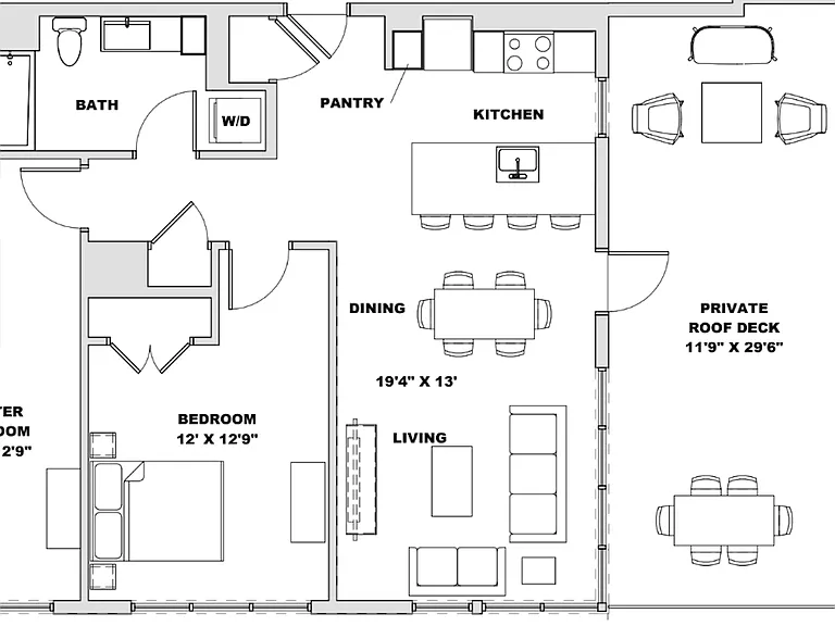 21 Gibbs St #400 — Photo 12