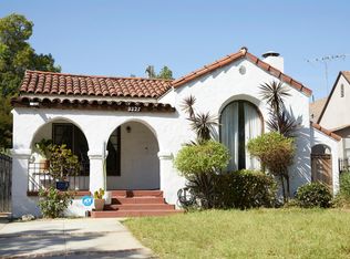 3327 Winchester Ave, Los Angeles, CA 90032