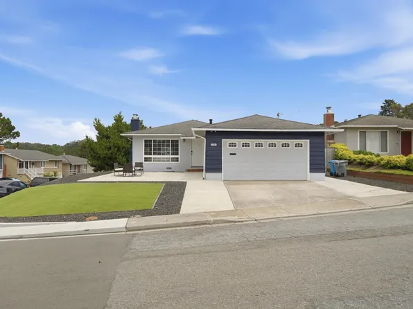 3501 Exeter Dr, San Bruno, CA 94066