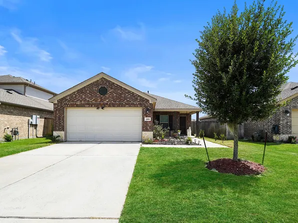 21058 Wenze Ln, New Caney, TX 77357