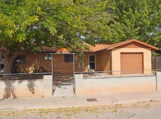 1602 W Aragon Rd, Belen, NM 87002