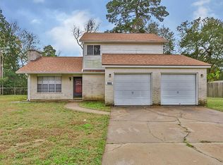 3142 Old Houston Rd, Huntsville, TX 77340