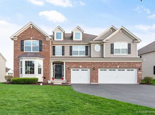 12227 Bartelt Ln, Huntley, IL 60142