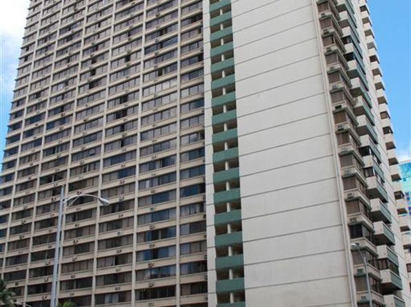 1255 Nuuanu Ave APT 1201