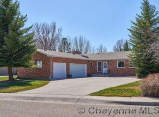 7222 Tumbleweed Dr, Cheyenne, WY 82009