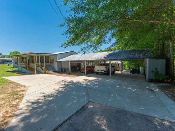 1462 McCauley Rd, Baker, FL 32531