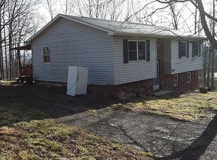 1406 Corner Rd, Cabins, WV 26855