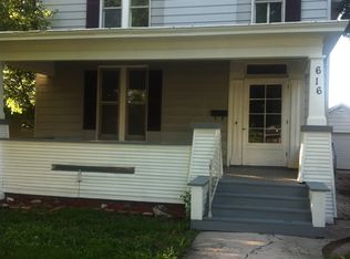 616 W State St, Jacksonville, IL 62650