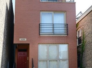 1039 N Hermitage Ave #2, Chicago, IL 60622