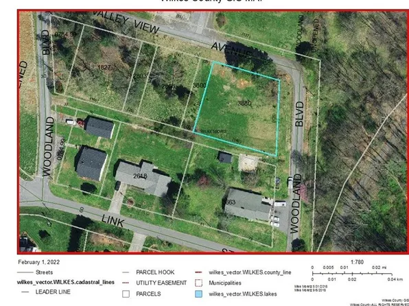 701 Woodland Blvd, Wilkesboro, NC 28697