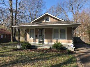 631 Loeb St, Memphis, TN 38111