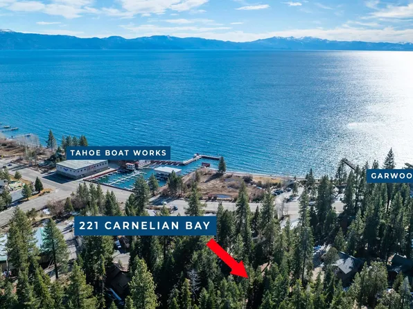 221 Carnelian Bay Ave, Carnelian Bay, CA 96140