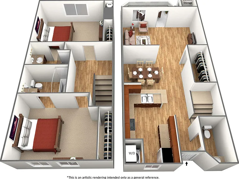 Arcadia Townhomes — Photo 32