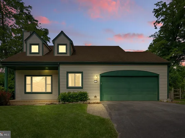 5762 Lichenbark Cir, New Market, MD 21774