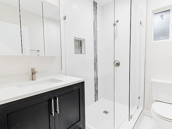 Large bathroom
