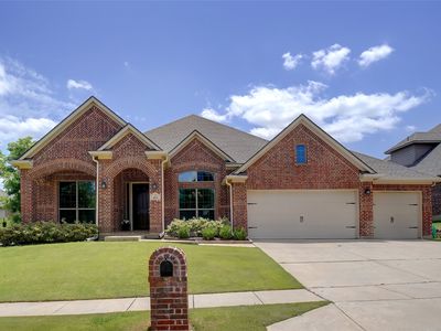 419 Hackworth St, Roanoke, TX, 76262