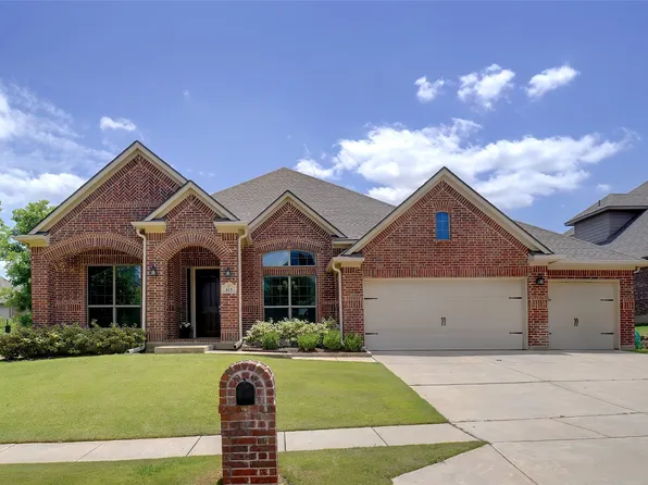 419 Hackworth St, Roanoke, TX 76262