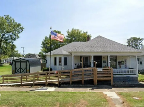 515 W Mechanic St, Shelbyville, IN 46176