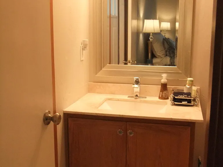 Master bath.