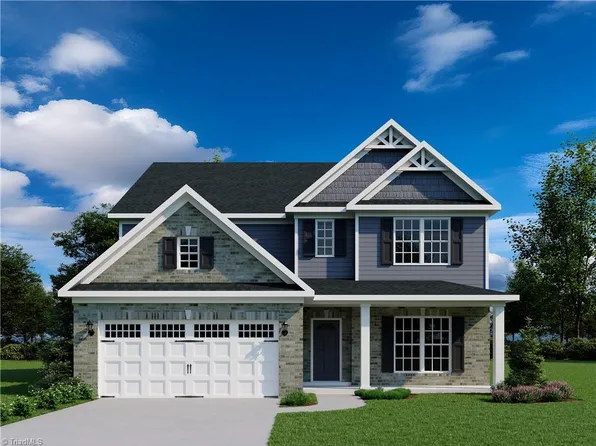 3820 Kestrel Ln #127, Colfax, NC 27235