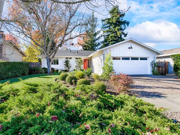 1927 Calavaras Drive, Santa Rosa, CA 95405