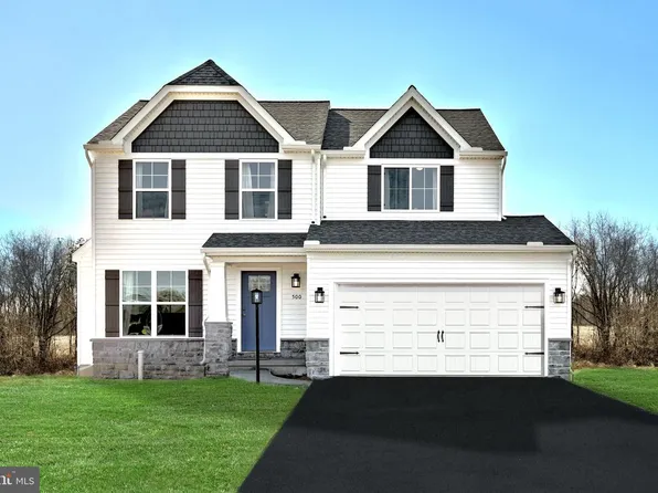 Revere Plan At 7 Fisher Dr, East Berlin, PA 17316