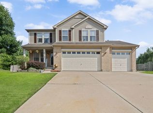 25379 S Faraday Rd, Manhattan, IL 60442