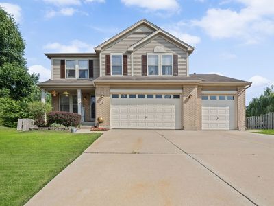 25379 S Faraday Rd, Manhattan, IL, 60442