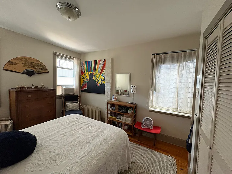 Alternate view of Bedroom