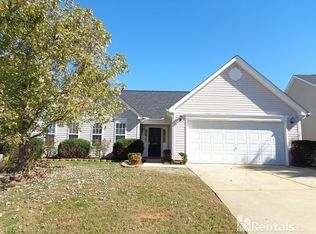 5771 Dove Point Dr SW, Concord, NC 28025